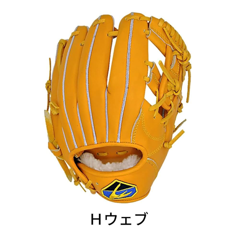 リンドスポーツ 硬式 投手用 グローブ 左 LINDSPORTS LINDSPORTS 硬式用 北米ステアハイド 投手(ピッチャー)グローブ